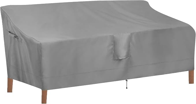 OutdoorLines Outdoor Waterproof Patio 4-Seater Couch Cover by OutdoorLines