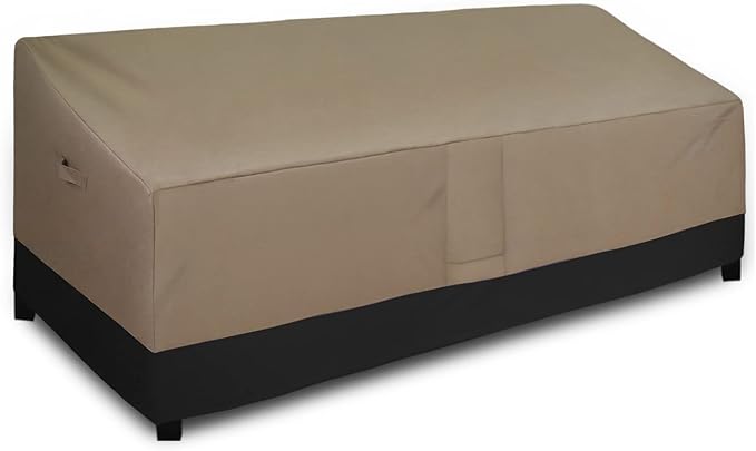 Easy-Going Waterproof Outdoor Couch Cover, Heavy Duty 4-Seater Patio Sofa Cover by Easy-Going