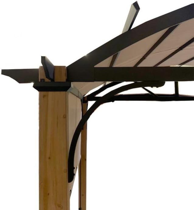 Garden Winds Custom Fit Replacement Canopy Top Cover Compatible - Image 8