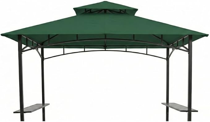 Garden Winds Custom Fit Replacement Canopy Top Cover Compatible by GardenWinds