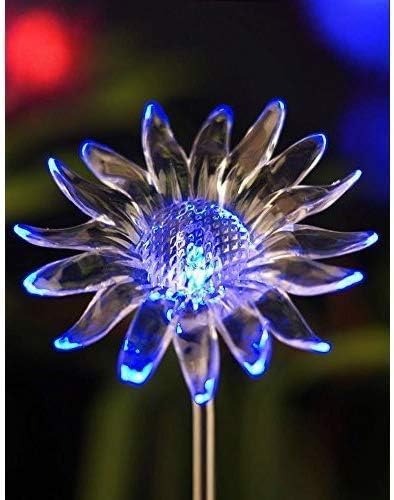 Solar Powered Garden Stake LED Light - Image 2