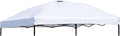 MOQI 10x10 Canopy Replacement Top Cover by Unknown