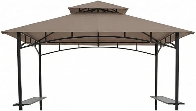 Garden Winds Custom Fit Replacement Canopy Top Cover Compatible by GardenWinds
