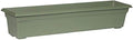 Novelty 16300 30" Flowerbox Sage by Novelty
