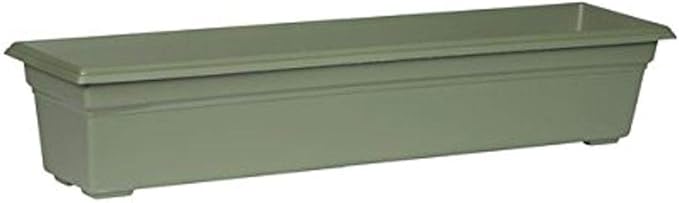Novelty 16300 30" Flowerbox Sage by Novelty