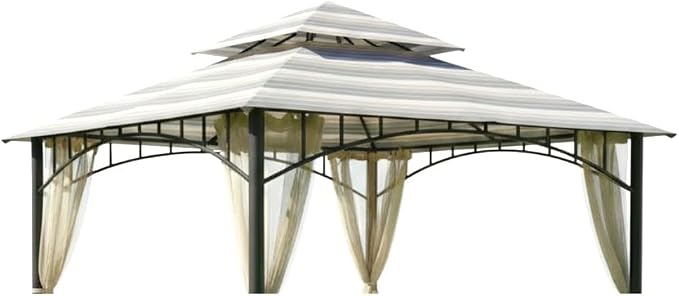Garden Winds Durable Replacement Canopy Top Cover Compatible by GardenWinds