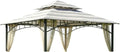 Garden Winds Durable Replacement Canopy Top Cover Compatible by GardenWinds