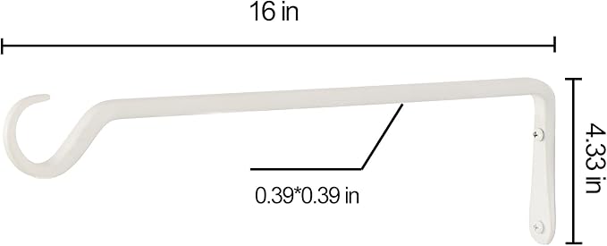 16" Plant Hangers 2-Pack - Image 3