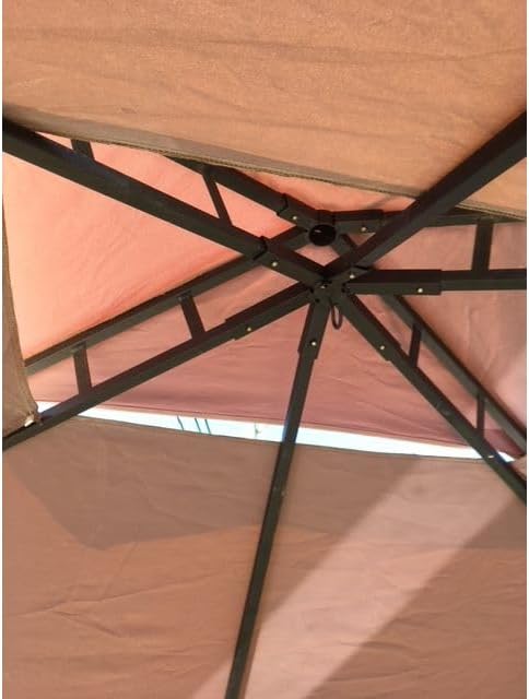 Garden Winds Custom Fit Replacement Canopy Top Cover Compatible - Image 8