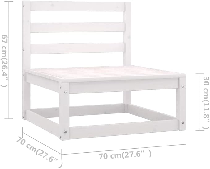 Outdoor Sectional Sofa Set - Image 8