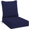 Sundale Outdoor Olefin Deep Seat Cushion, Patio Chair Cushion and Pillow by SundaleOutdoor