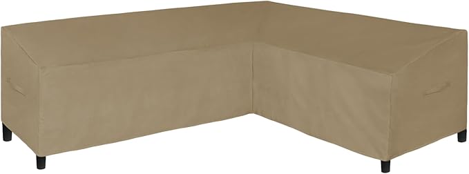 Easy-Going Patio L-Shaped Sectional Sofa Cover by Easy-Going