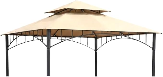 Garden Winds Durable Replacement Canopy Top Cover Compatible by GardenWinds