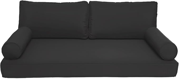 Patio Twin Daybed Waterproof & Fade-Resistant Cover, by FSJITF