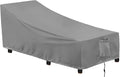 OutdoorLines Outdoor Waterproof Patio Chaise Lounge Chair Cover by OutdoorLines