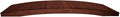 10 FT MAHOGANY Amish Made Pinewood Heavy Duty Garden Bridge by Unknown