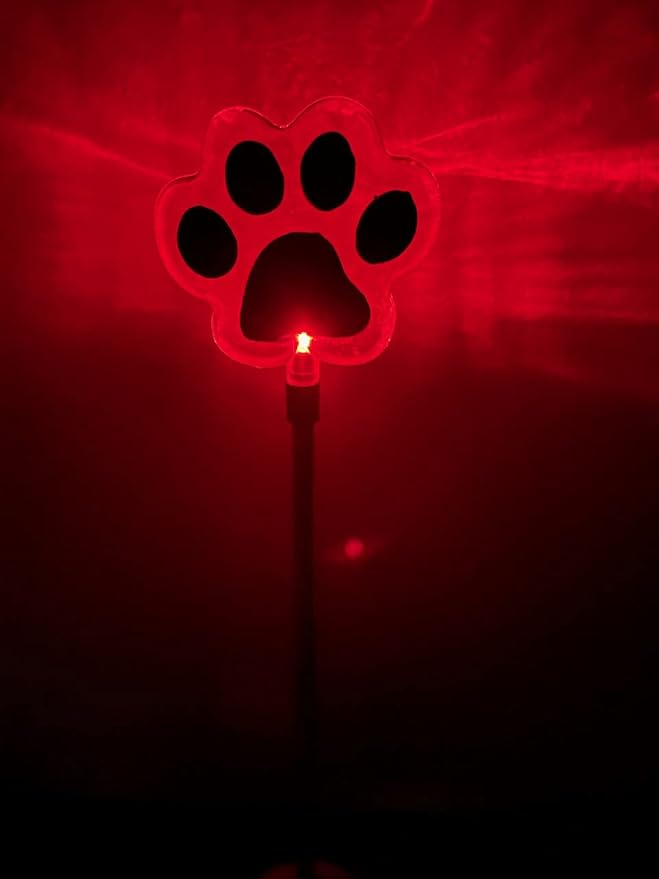 Solar Garden Stake Lights with Color Changing LED or Regular White LED - Image 4