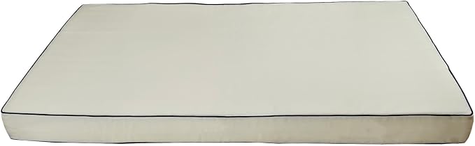 Outdoor Porch Daybed Swing Bed Mattress Cover by Unknown