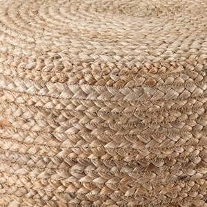 Scandilivin Homes Pouf Ottoman - Image 9