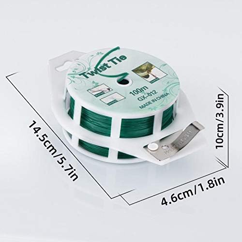 YDSL 328ft Twist Ties - Image 2