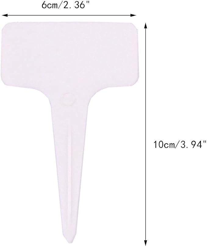 KINGLAKE Plant Labels, 5 Colors - Image 3