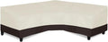 Easy-Going Patio V-Shaped Sectional Sofa Cover, Waterproof Outdoor Sectional by Easy-Going