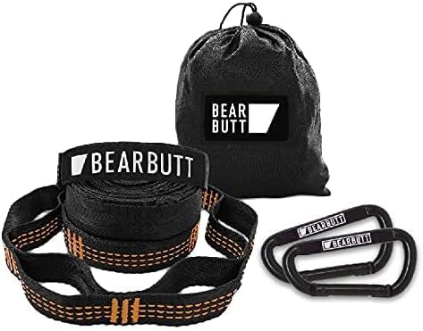 Bear Butt Kodiak Hammock Straps by BearButt