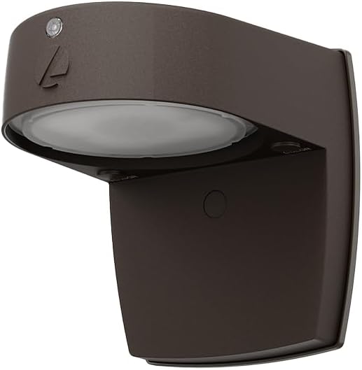 Lithonia Lighting LED Wall Pack Outdoor Light Fixture, Wall Sconce - Image 4