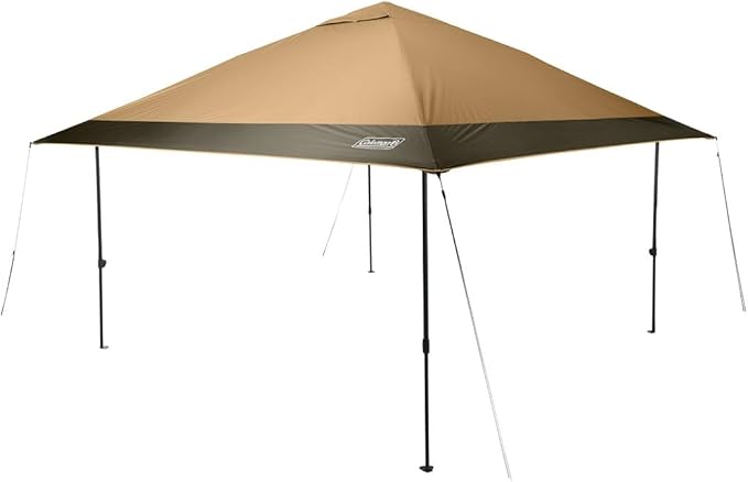 Coleman Oasis Instant Pop-Up Canopy Tent by Coleman