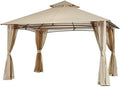 Garden Winds Custom Fit Replacement Canopy Top Cover Compatible by GardenWinds