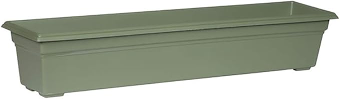 Root & Vessel 16360, Countryside Flower Box Planter by Novelty
