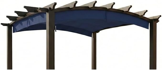 Garden Winds Reinforced RipLock 350 Replacement Canopy Top Cover Compatible by GardenWinds