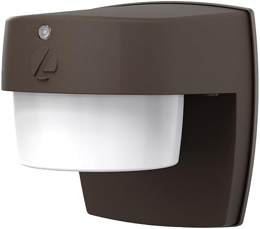 Lithonia Lighting LED Wall Pack Outdoor Light Fixture, Wall Sconce - Image 5