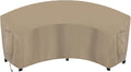 OutdoorLines Waterproof Curved Outdoor Sectional Cover by OutdoorLines