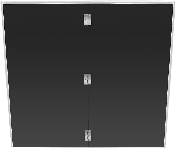 43''*48''*20'' Portable Event Bar, Folding Party Counter Mobile Drink Table - Image 5
