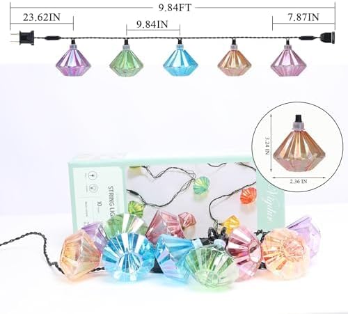 Vigdur Lantern String Lights - Image 5