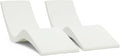 Aqua Outdoors Pool Chaise Lounge Chairs by AquaOutdoors