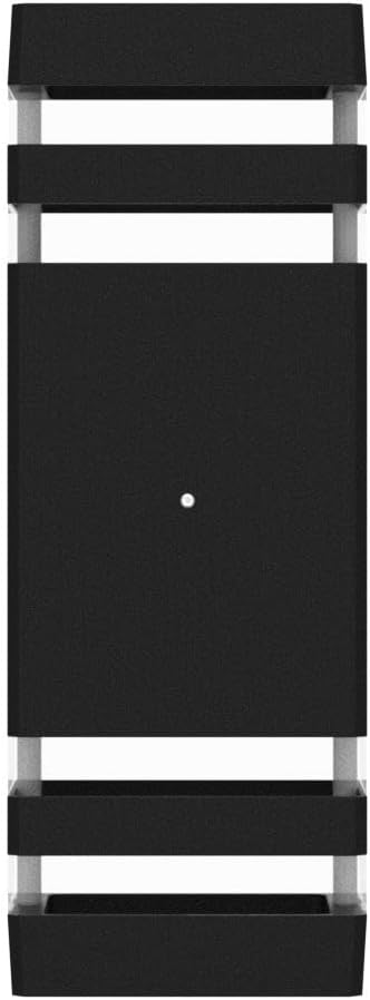 DASTOR Dusk to Dawn Outdoor Wall Light, 3000K Warm White Up and Down Light - Image 4