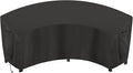 OutdoorLines Waterproof Curved Outdoor Sectional Cover by OutdoorLines