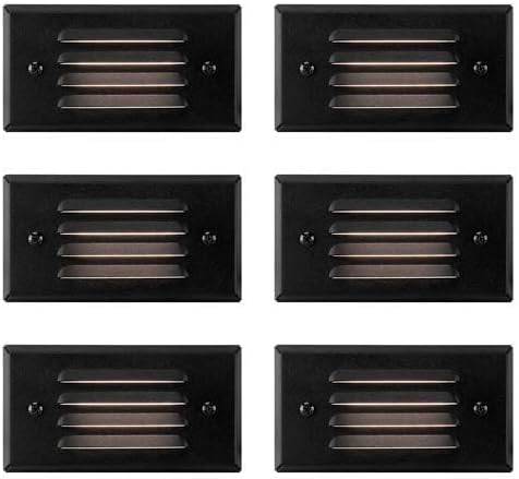 GKOLED 12V 3W Surface Mount Low Voltage LED Step Light Fixture - Image 2