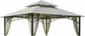 Garden Winds Durable 350 Replacement Canopy Top Compatible by GardenWinds