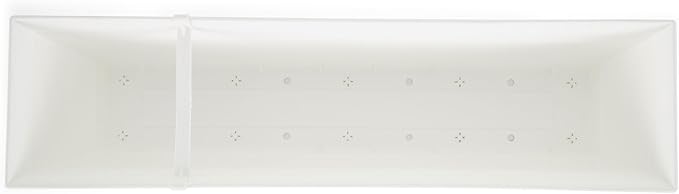 The HC Companies Indoor Outdoor 30 Inch Eclipse Series Window Flower Garden - Image 8