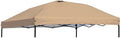 MOQI 10x10 Canopy Replacement Top Cover by Unknown