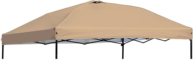 MOQI 10x10 Canopy Replacement Top Cover by Unknown