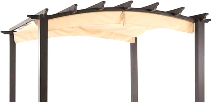 Garden Winds Durable Replacement Canopy Top Cover Compatible by GardenWinds