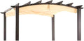 Garden Winds Reinforced Replacement Canopy Top Cover Compatible by GardenWinds