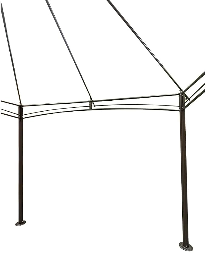 Garden Winds Custom Fit Replacement Canopy Top Cover Compatible - Image 5