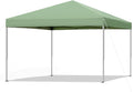 10x10ft Pop Up Canopy Tent Easy Setup Instant Portable Shelter by SAILARYPatioFurniture