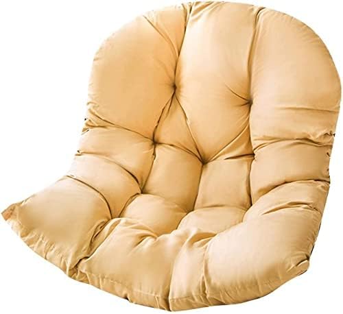 Hammock Swing Chair Cushion, Hanging Basket Seat Cushion Pillow, Soft Hanging - Image 4