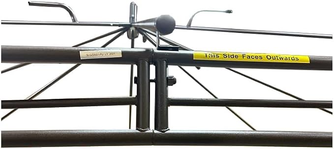 Garden Winds Custom Fit Replacement Canopy Top Cover Compatible - Image 9